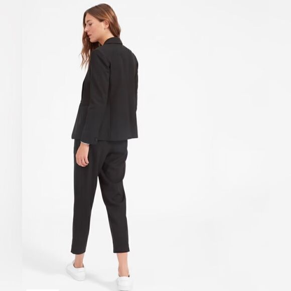 Everlane The Italian GoWeave Classic Blazer Size 00 - Picture 5 of 11